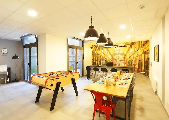 Residence Nemea Amiens Beffrois